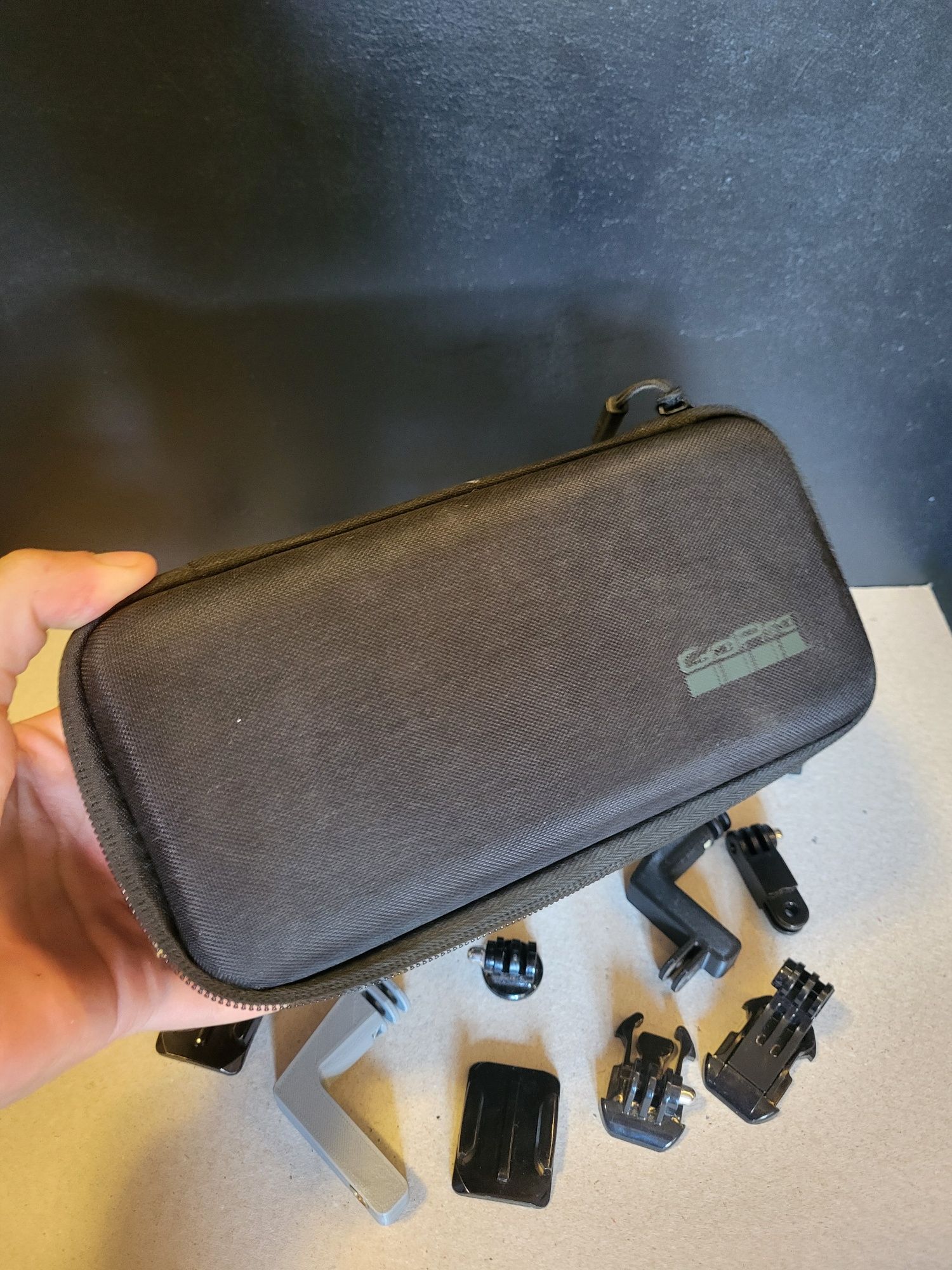 Gopro Hero 9 Black + Accesorii