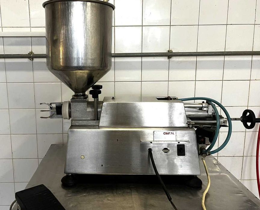 Пълначна машина CIMIAL