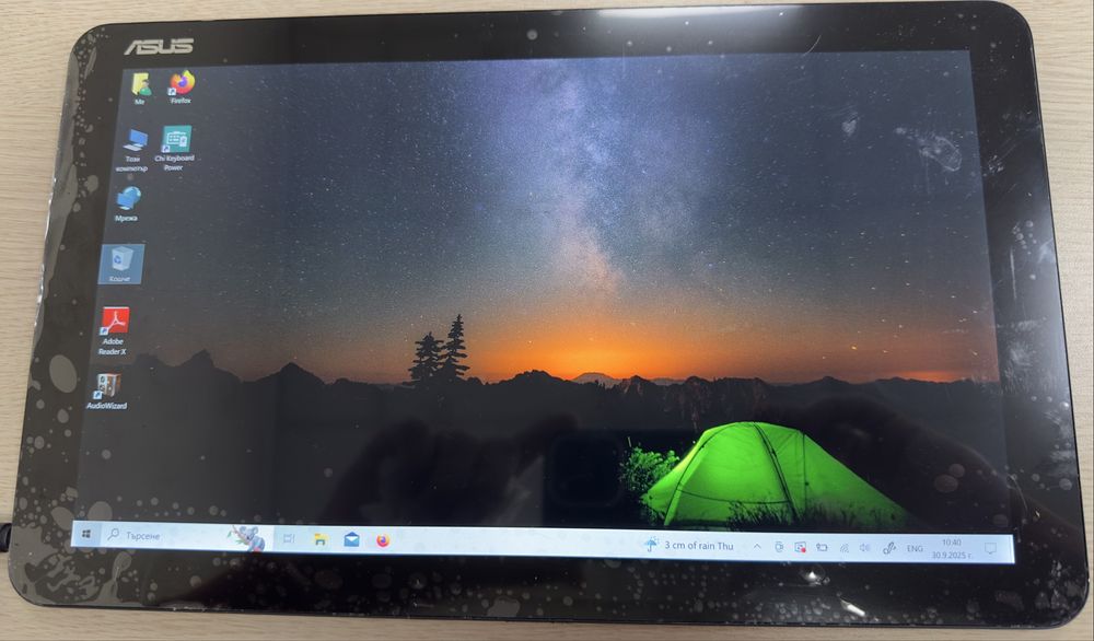 Asus 2in1 t300 chi