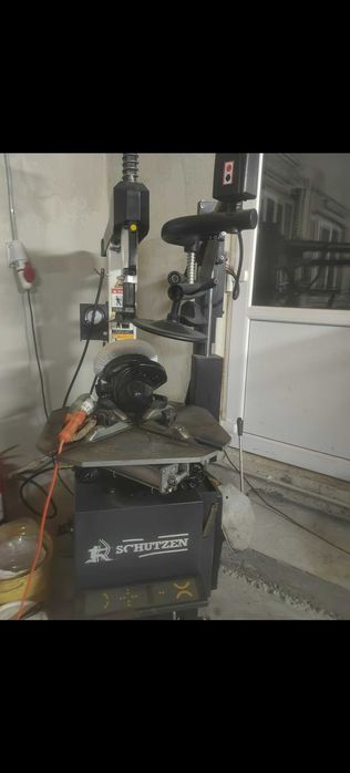 Vand scule vulcanizare