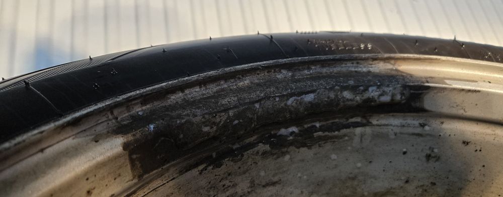 Jante originale Mercedes R17