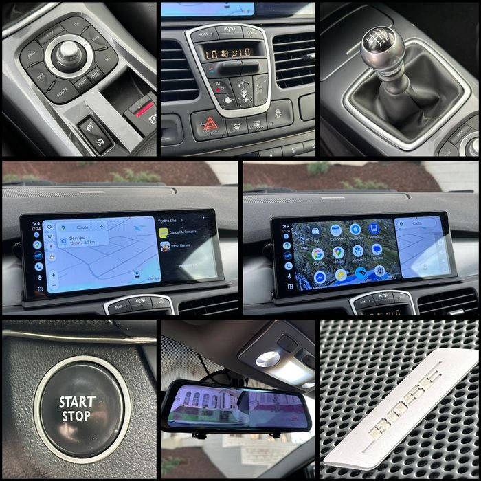 Renault Laguna Coupe GT 4control 180cp