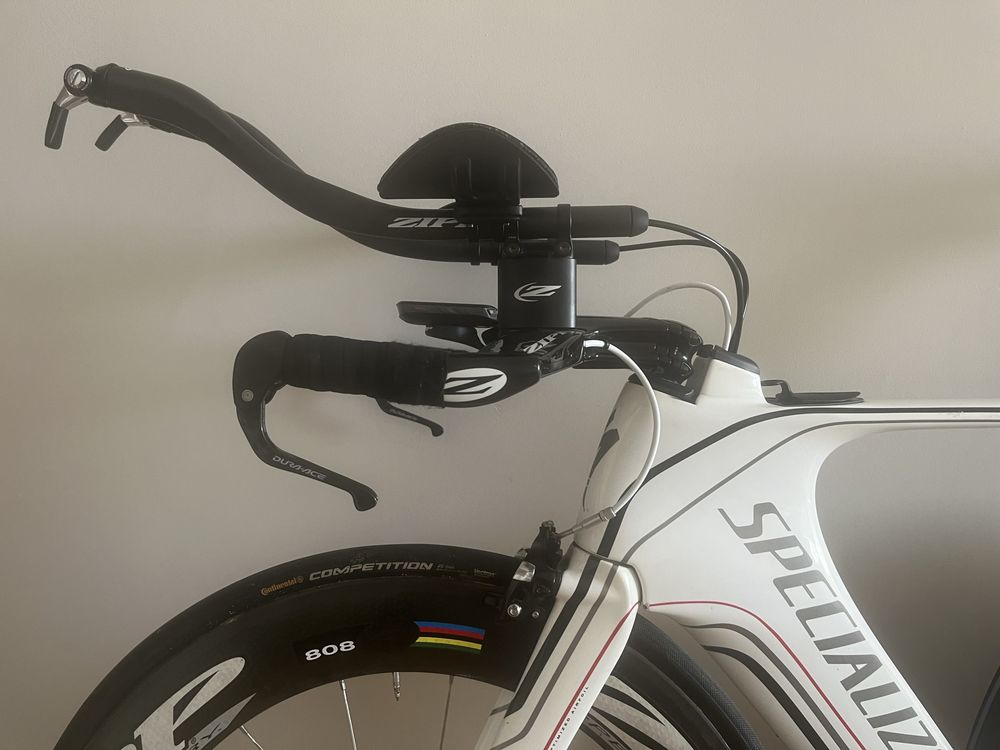 Specialized L carbon TT