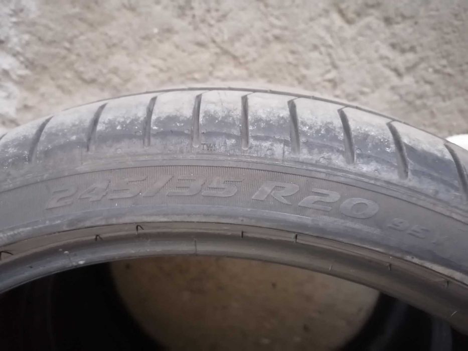 Пакет гуми 245/35/20 -  275/30/20
