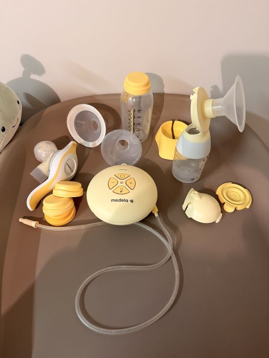 Medela swing помпа за кърма