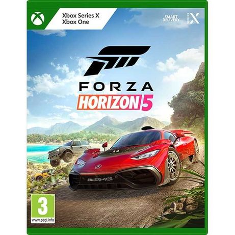 Forza Horizon 5 Xbox Series X Xbox One Standard Edition Nou Sigilat