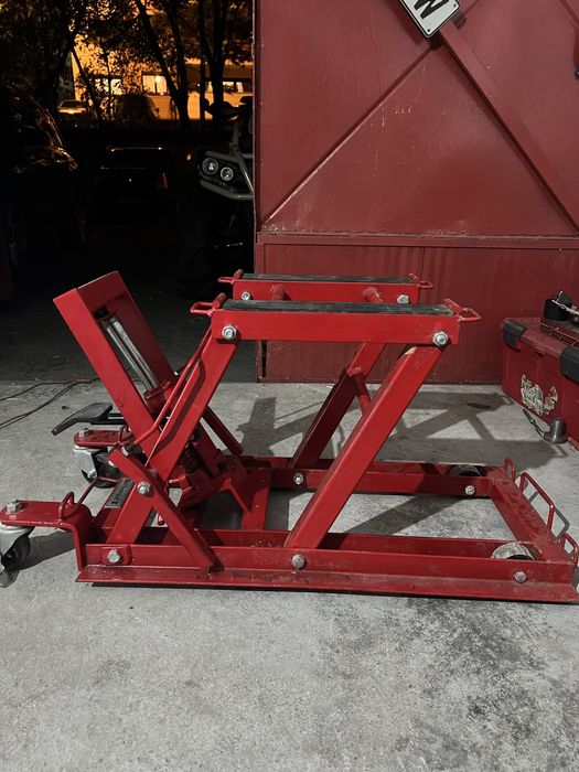 Cric hidraulic atv/moto