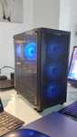 Calculator Gaming I7 8700, ram 32GB, Ati RX580 8GB DDR5, 512 SSD, 1TB