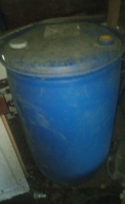 Бочки 227 литровые