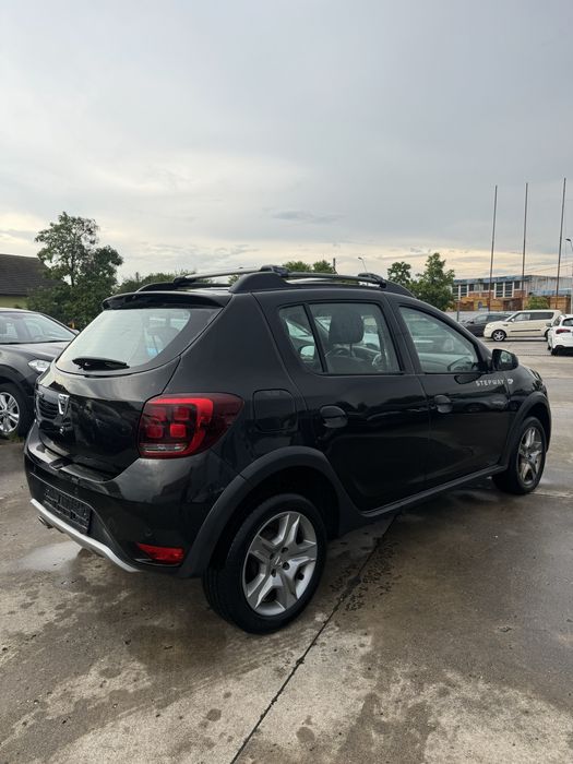 Dacia Sandero Stepway1.5diesel 2017