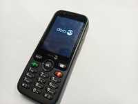 Telefon mobil Seniori Doro 7011 Dual SIM Butoane mari Romana -colectie