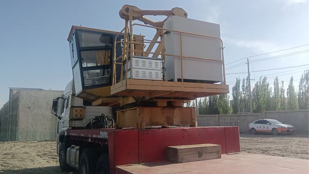Кран башенный kran 8 T