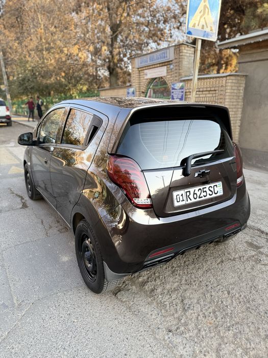 Spark 2021 mexanika top toza