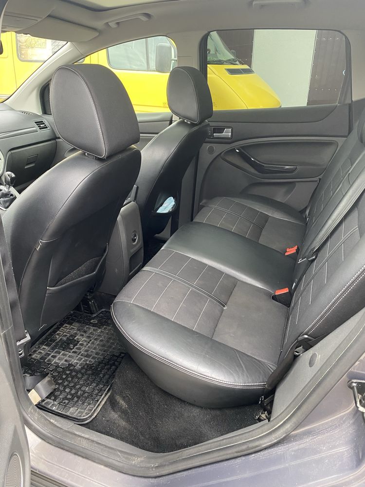 Ford Kuga Titanium S - 4x4 - 2.0 TDCi - 140 CP - Euro 5 - Fab 2012