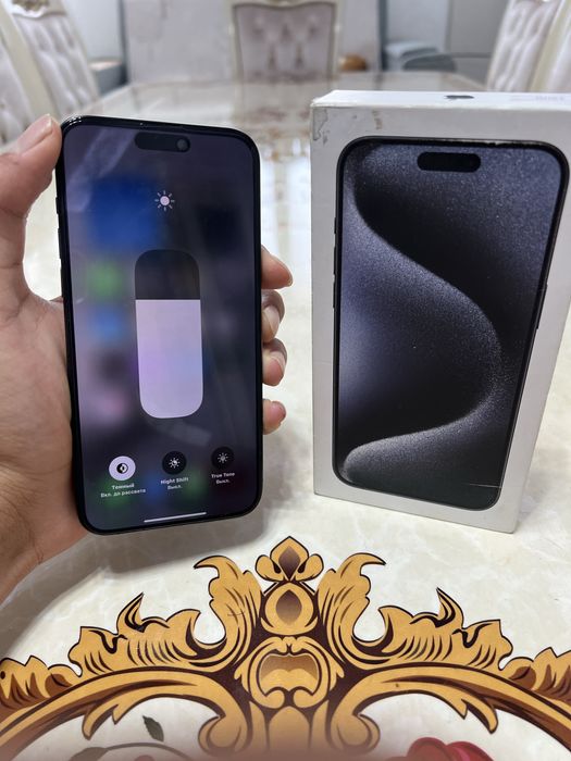Iphone 15 pro max 512gb