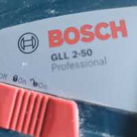 Лазерен нивелир Bosch. GLL2-50