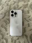 iPhone 16 pro 256 gb