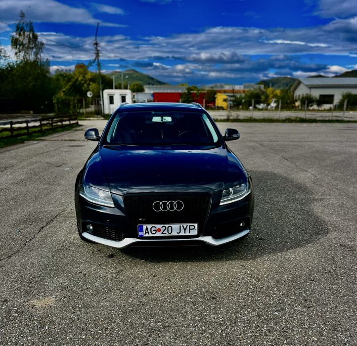 Audi A4 B8 2.0 Euro5 Automat