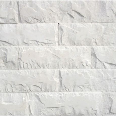 Marmura alba White 15cm x 5cm 93.11lei/mp+TVA