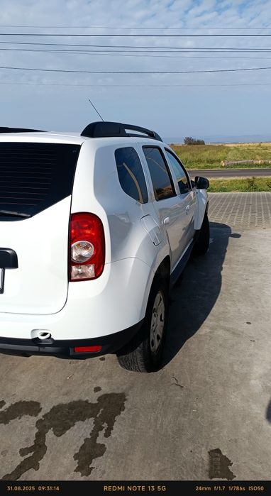 Dacia Duster 1.5 tdi