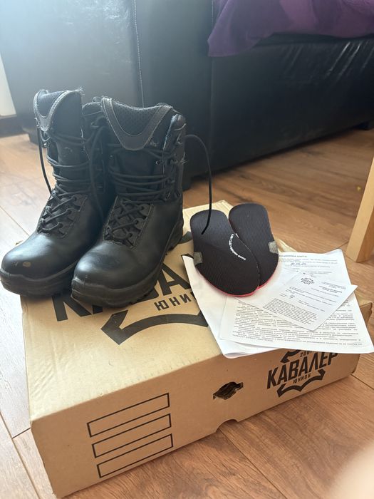 Кубнки кавалер 36 номер