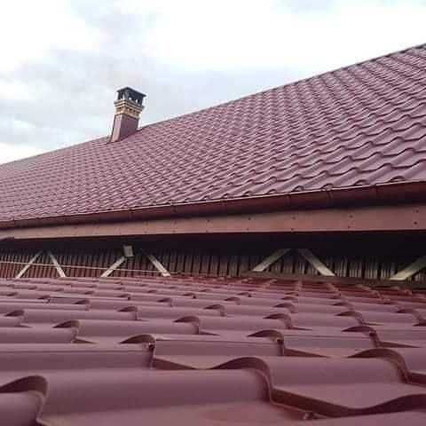 Montaj tigla ceramica, tigla metalica, reparatii acoperisuri