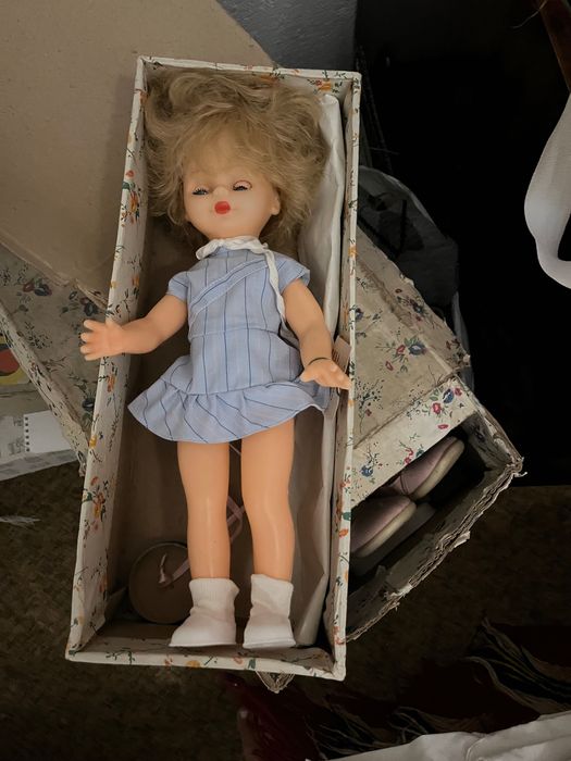 Ретро детски кукли