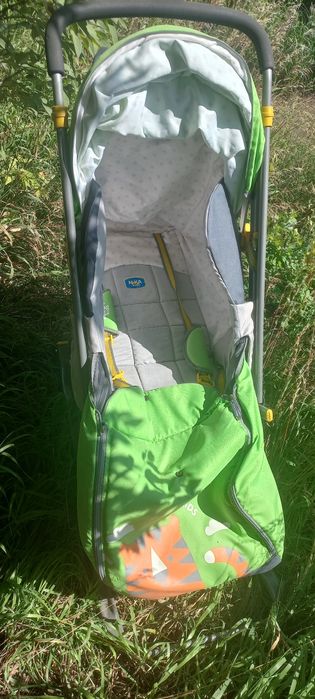 Продам санки-коляска