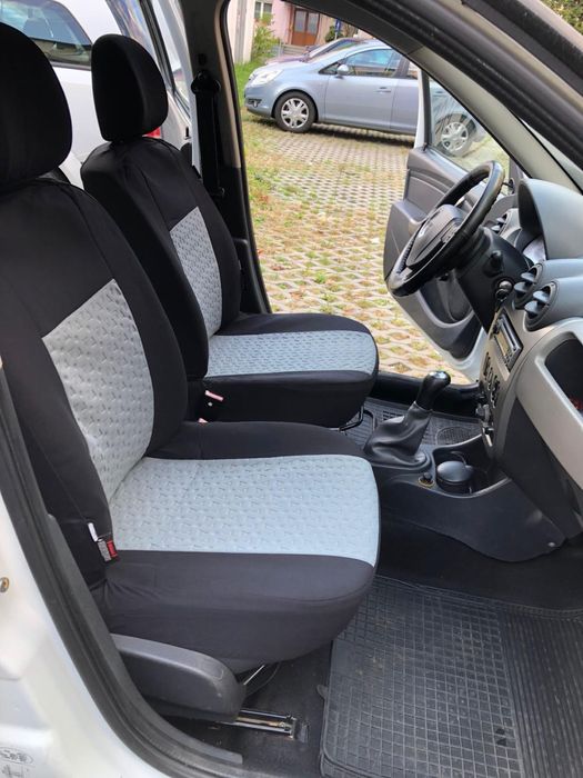 Dacia Sandero 1.2 16v cu GPL