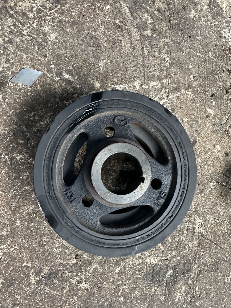 Демпферна шайба кол вал за Мазда 2.2skyactive Mazda CX-5, 3, 6 2012-