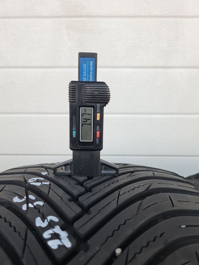 Всесезонни гуми 2 броя MAXXIS Premitra AllSeason 225 35 R19 дот 3321