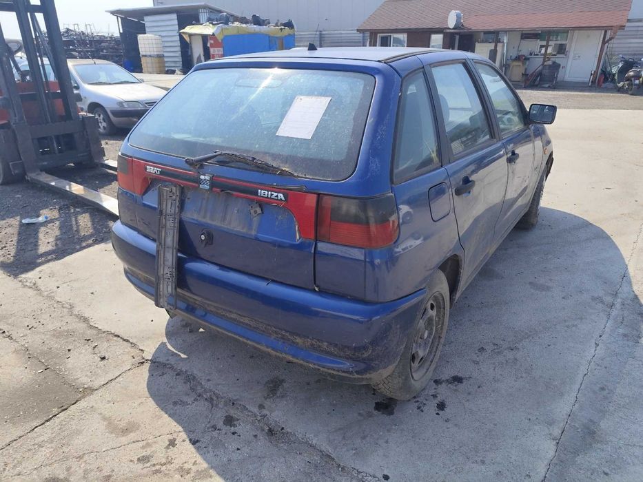 Seat Ibiza 1.4 - 60к.с - 1997г. на части