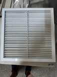 Grile aerisire sisteme ventilatie Aluminiu 540x540 mm la interior