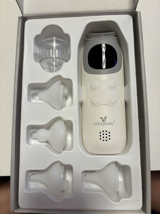 Cangaroo Аспиратор