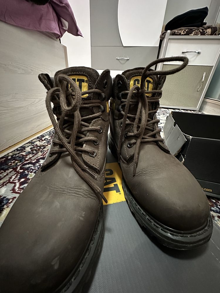 CAT Boots , Ботинка Orginal