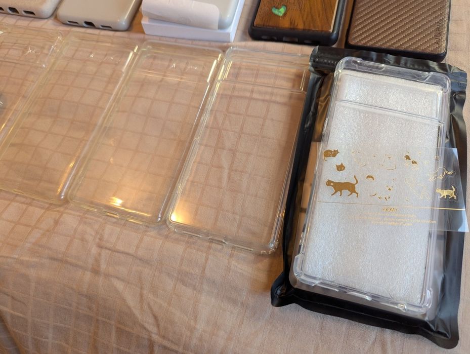 Кейсове Pixel 7 pro