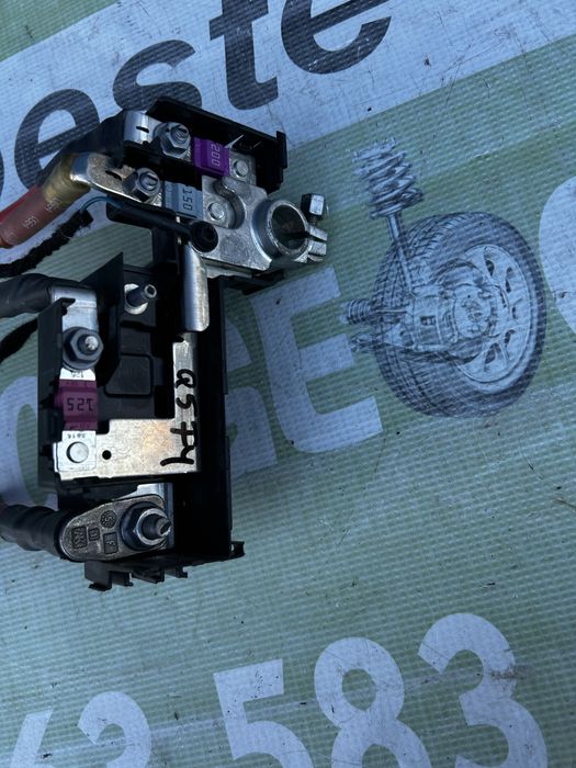 Capsă bornă  baterie Audi Q5 FY