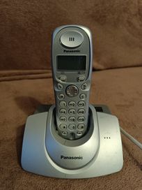 Стационарен безжичен телефон Панасоник