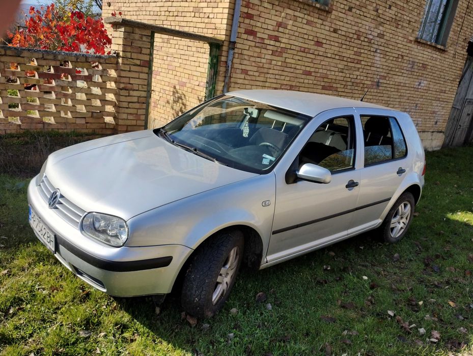 Фолксваген Голф 4, 1,9TDI