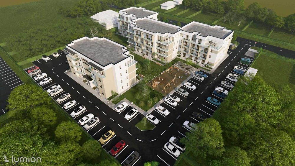 Apartamente semi-finisate  1, 2, 3 camere   Halmi Building