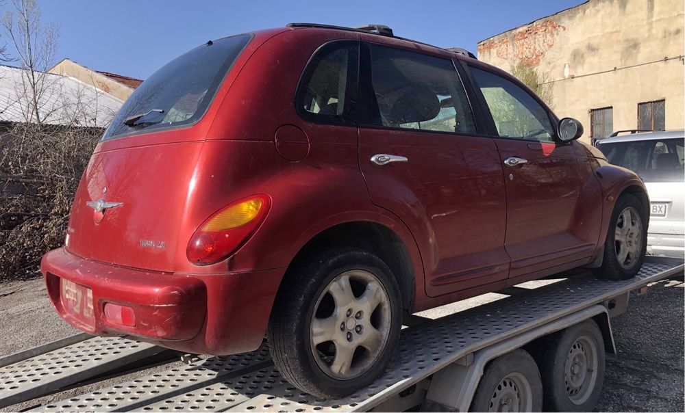 Chrysler pt cruiser 2.0 i на части