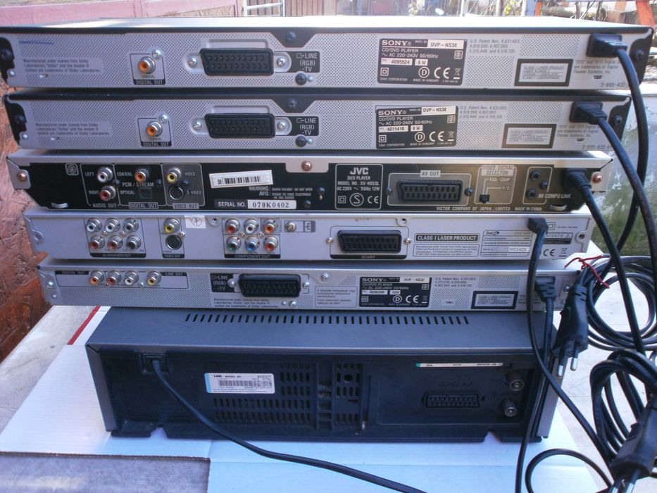 lot dvd uri diverse marci