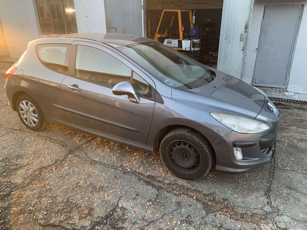 Peugeot 308 / Пежо 308 1.6i 120кс. 2009г. - НА ЧАСТИ