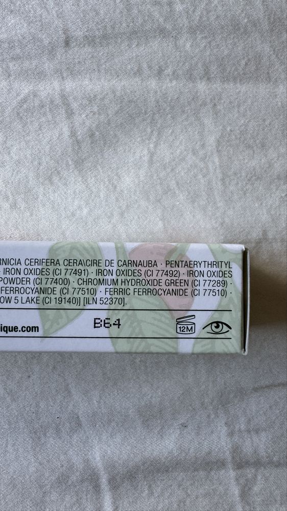 Fard pleoape Clinique