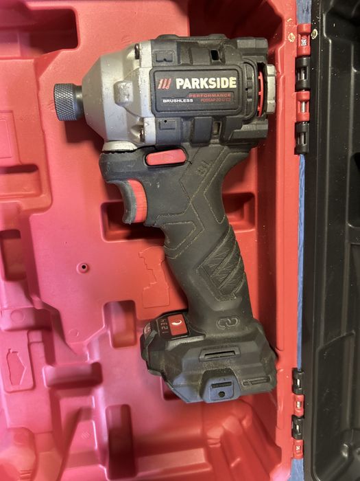 Безчетков импакт parkside