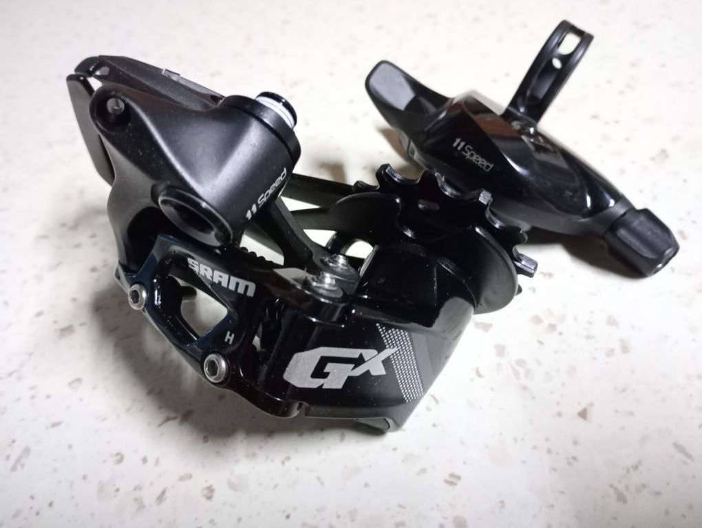 Sram X Actuation 11speed,  livrare cu verificare