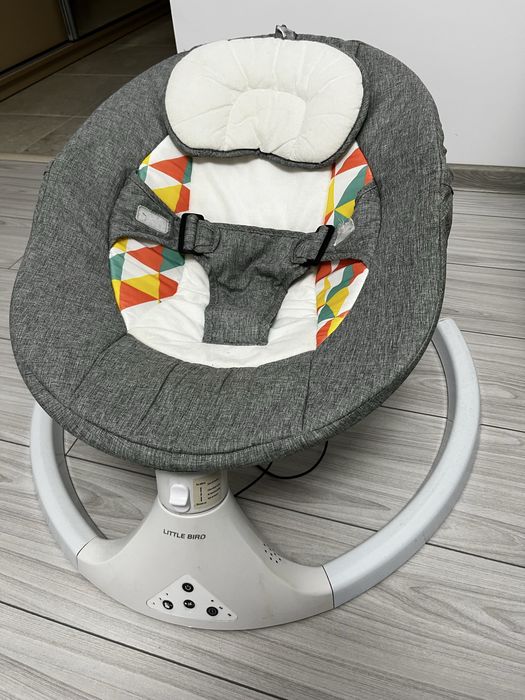 Leagan electric bebelusi Little Bird