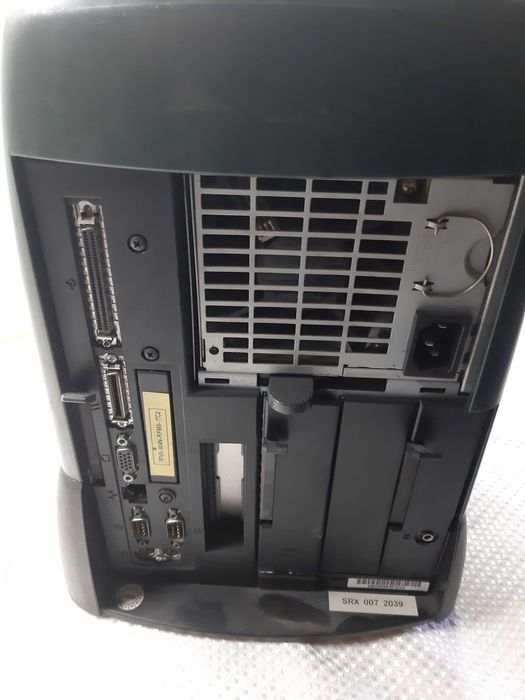 SGI O2 Unix workstation Silicon Graphics fabricatie 1998