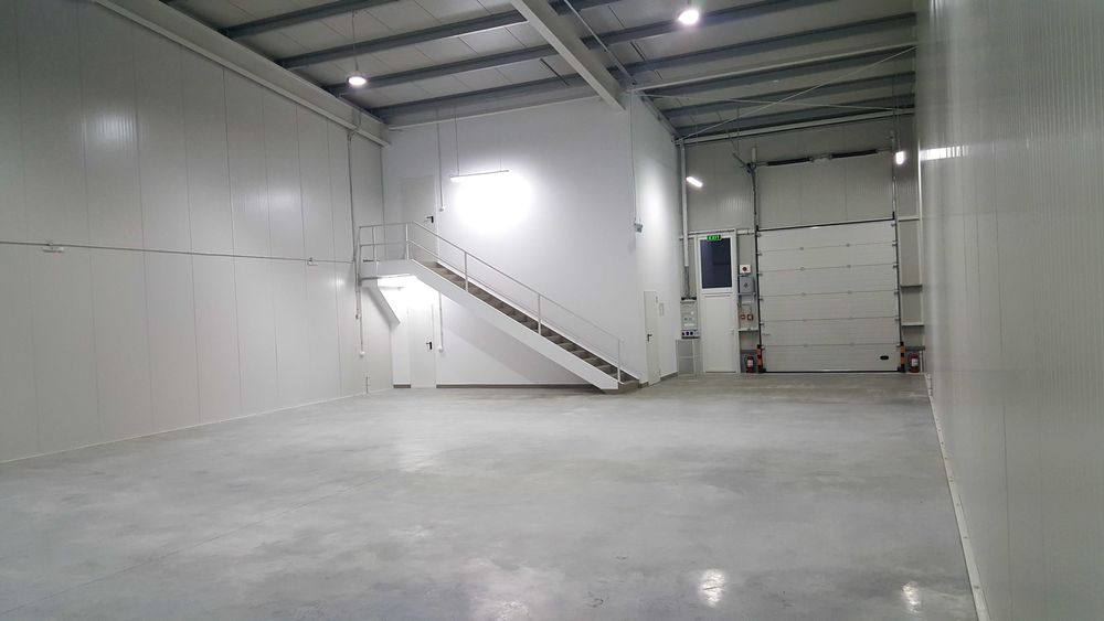 Inchiriez hala/depozit Craiova 600mp zona Ford