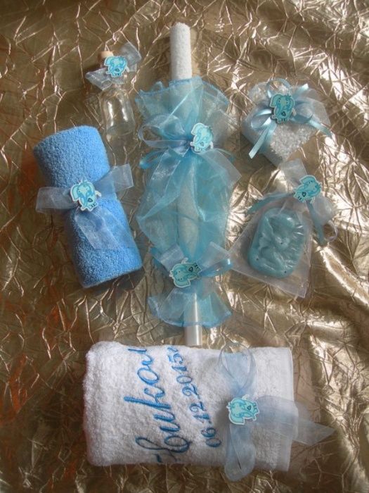 Комплекти за кръщене